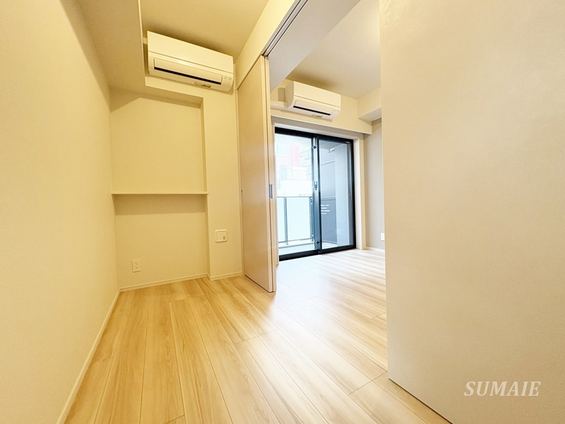 ルフォンプログレ赤羽マークスの寝室|洋室です☆