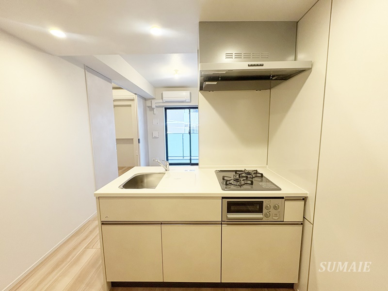 ルフォンプログレ赤羽マークスのキッチン|カウンターキッチンです☆