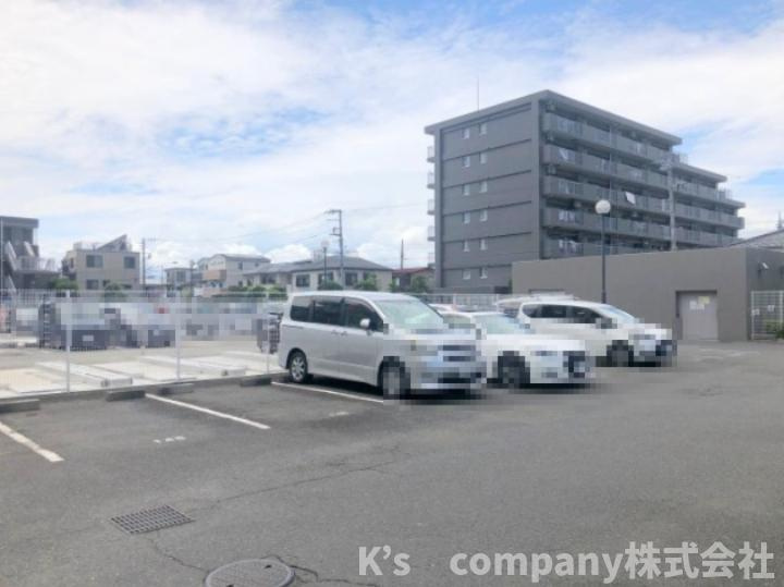 茅ヶ崎市矢畑　藤和ハイタウン湘南茅ヶ崎の駐車場|駐車スペース◇