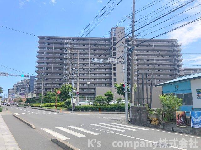 茅ヶ崎市矢畑　藤和ハイタウン湘南茅ヶ崎の外観|外観写真☆