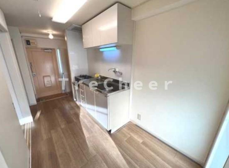 ヴィラコンフォルトのキッチン