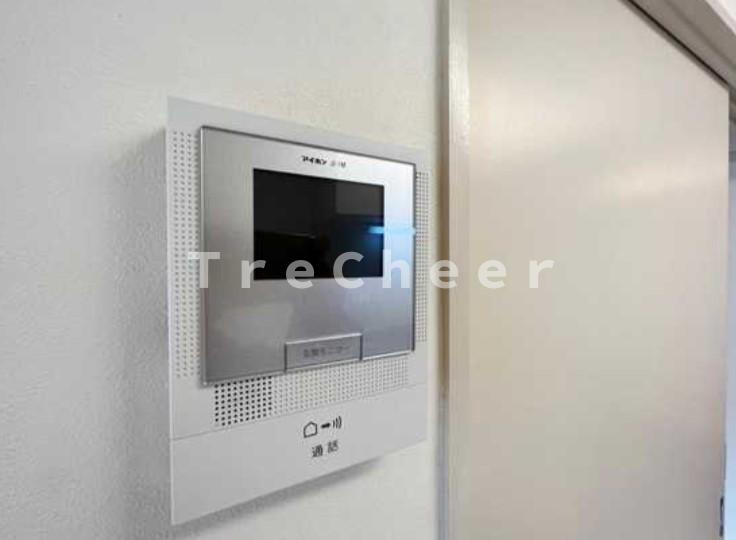 ヴィラコンフォルトのセキュリティ