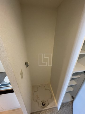 【設備】 | アーバンステージ安堂寺Ⅱ | アーバンステージ安堂寺II　室内洗濯パン