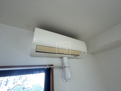 【設備】 | アーバンステージ安堂寺Ⅱ | アーバンステージ安堂寺II　エアコン