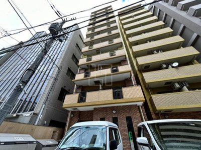 【外観】 | アーバンステージ安堂寺Ⅱ | アーバンステージ安堂寺II　外観