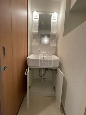 【洗面所】 | アーバンステージ安堂寺Ⅱ | アーバンステージ安堂寺II　独立洗面化粧台
