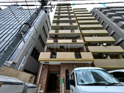 【外観】 | アーバンステージ安堂寺Ⅱ | アーバンステージ安堂寺II　外観