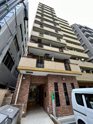 【外観】 | アーバンステージ安堂寺Ⅱ | アーバンステージ安堂寺II　外観