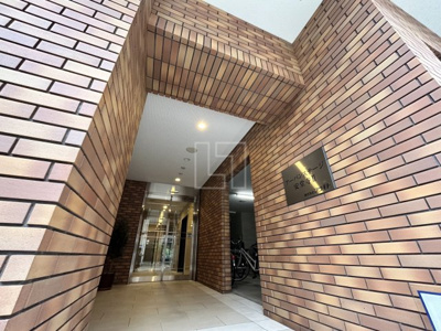 【エントランス】 | アーバンステージ安堂寺Ⅱ | アーバンステージ安堂寺II　エントランス