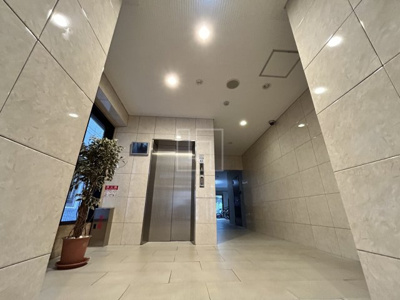 【ロビー】 | アーバンステージ安堂寺Ⅱ | アーバンステージ安堂寺II　ロビー