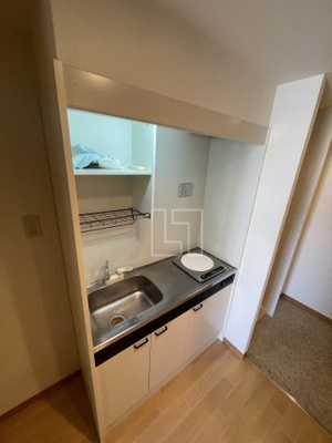 【キッチン】 | アーバンステージ安堂寺Ⅱ | アーバンステージ安堂寺II　キッチン