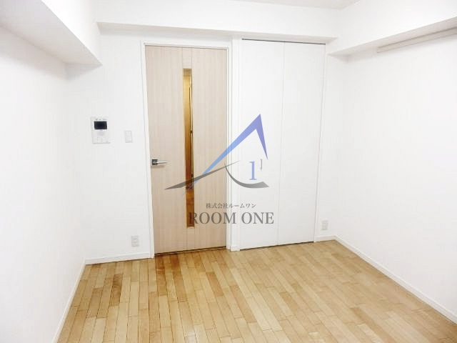 エスティメゾン錦糸町Ⅱの居間・リビング|洋室のお部屋です。