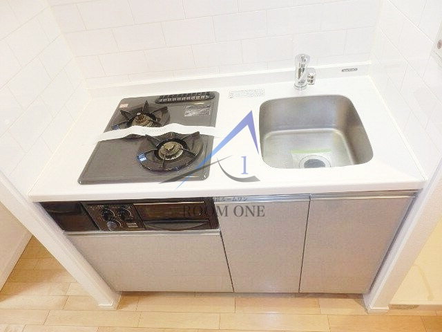 エスティメゾン錦糸町Ⅱのキッチン|キッチンです。