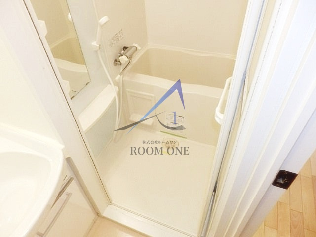 エスティメゾン錦糸町Ⅱの浴室|お風呂です。