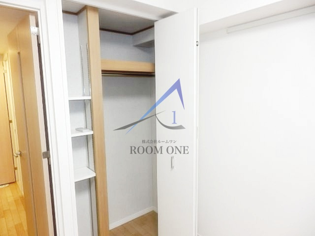 エスティメゾン錦糸町Ⅱの収納|収納です。