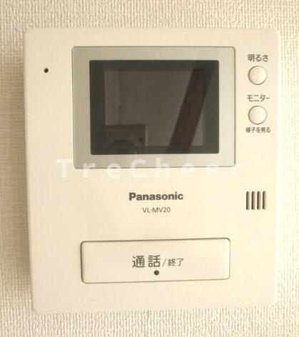 【セキュリティ】 | 新高円寺ハイム