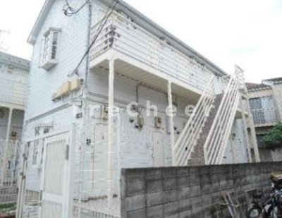 【外観】 | 新高円寺ハイム