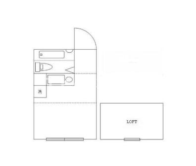 【間取り】 | 新高円寺ハイム