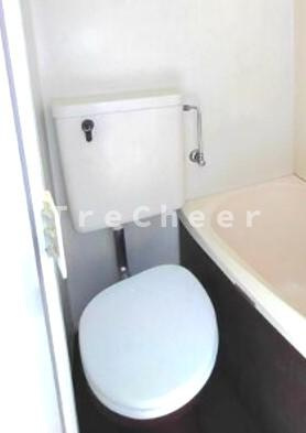 【トイレ】 | 新高円寺ハイム