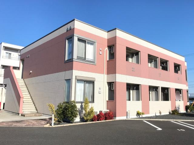 フォレストつくば