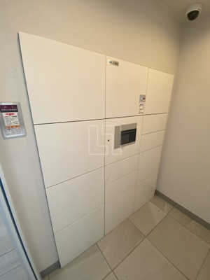【その他共用部分】 | スプランディッド難波WEST | スプランディッド難波WEST　宅配BOX