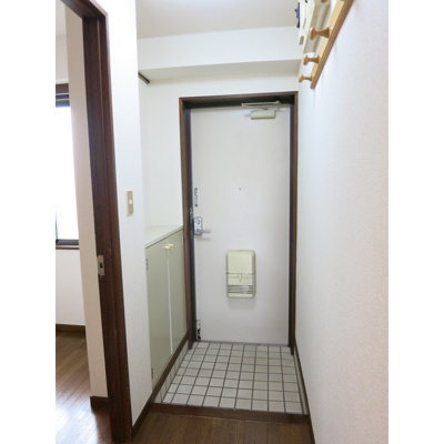 【玄関】 | メゾン・ド・カマラド