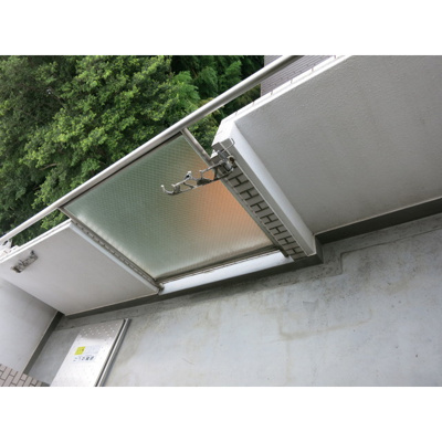 【バルコニー】 | メゾン・ド・カマラド