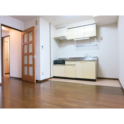 【キッチン】 | メゾン・ド・カマラド