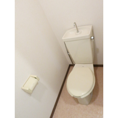 【トイレ】 | メゾン・ド・カマラド