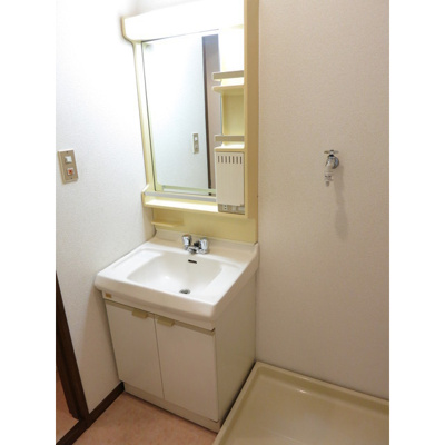 【洗面所】 | メゾン・ド・カマラド