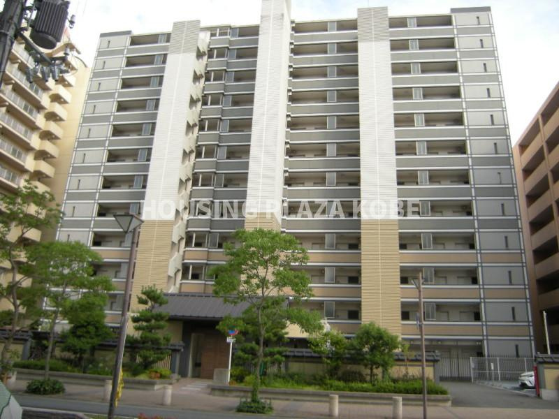 ワコーレKOBE新長田アリーナの外観