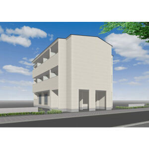 【外観パース】 | ジーメゾン十条ウエスト