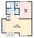 松戸市根木内のアパートの画像