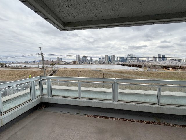 ザ・グランドビュー・オオサカの展望