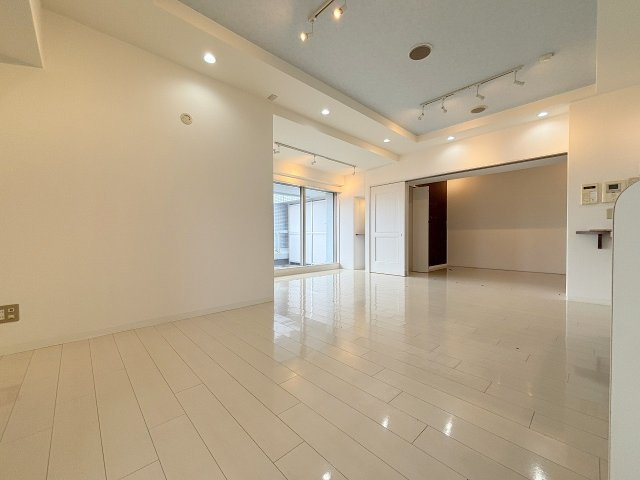 ザ・グランドビュー・オオサカの居間・リビング