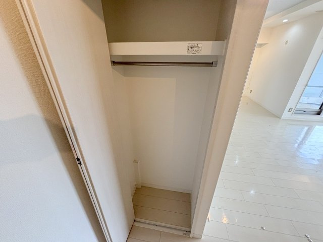 ザ・グランドビュー・オオサカの収納