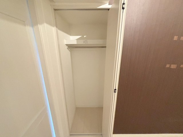 ザ・グランドビュー・オオサカの収納