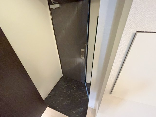 ザ・グランドビュー・オオサカの玄関