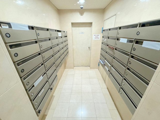 ザ・グランドビュー・オオサカのその他共用部分