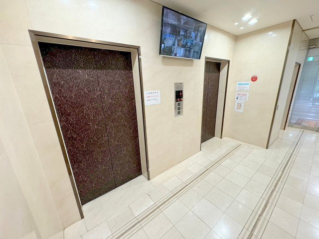 ザ・グランドビュー・オオサカのその他共用部分