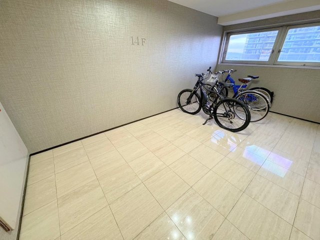 ザ・グランドビュー・オオサカのその他共用部分