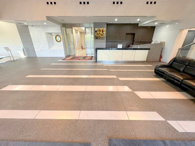 ザ・グランドビュー・オオサカのロビー