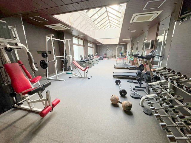 ザ・グランドビュー・オオサカのその他共用部分