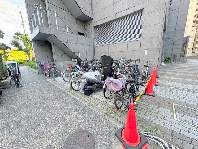 ザ・グランドビュー・オオサカのその他共用部分