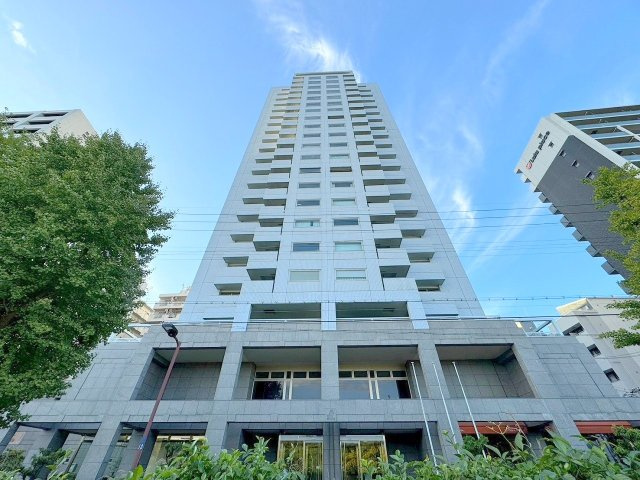 ザ・グランドビュー・オオサカの外観