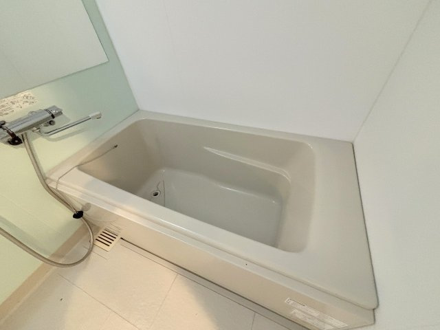 ザ・グランドビュー・オオサカの浴室