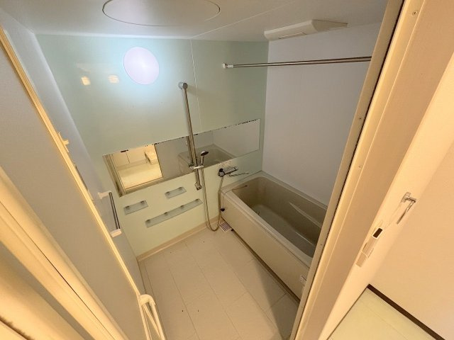 ザ・グランドビュー・オオサカの浴室