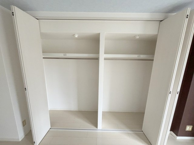 ザ・グランドビュー・オオサカの収納