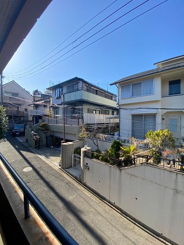 アリアーレ愛宕山の展望