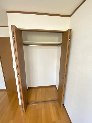 アリアーレ愛宕山の収納